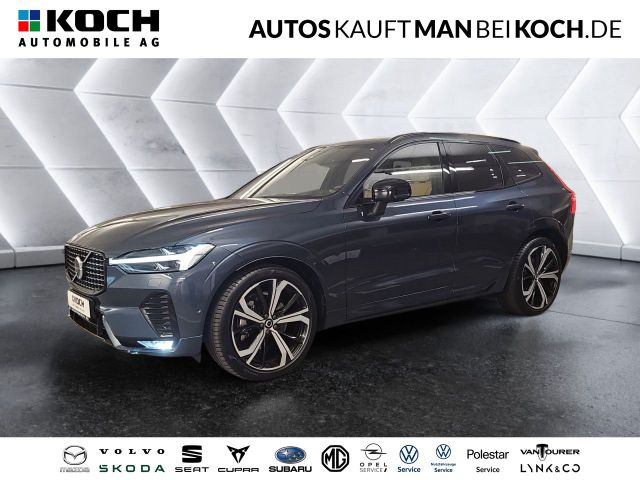 Volvo XC60 B5 AWD Ultimate Dark High-End Ausstattung