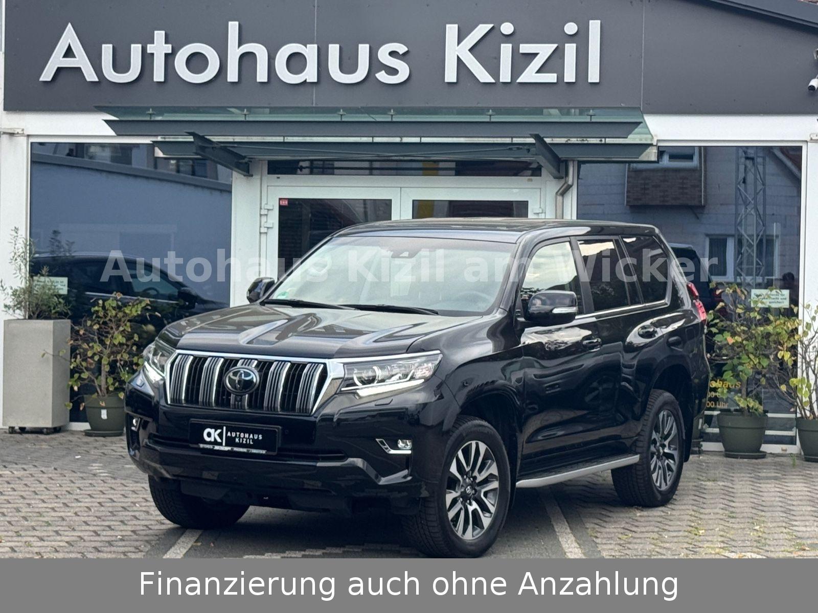 Toyota Land Cruiser Executive *7 Sitzer*
