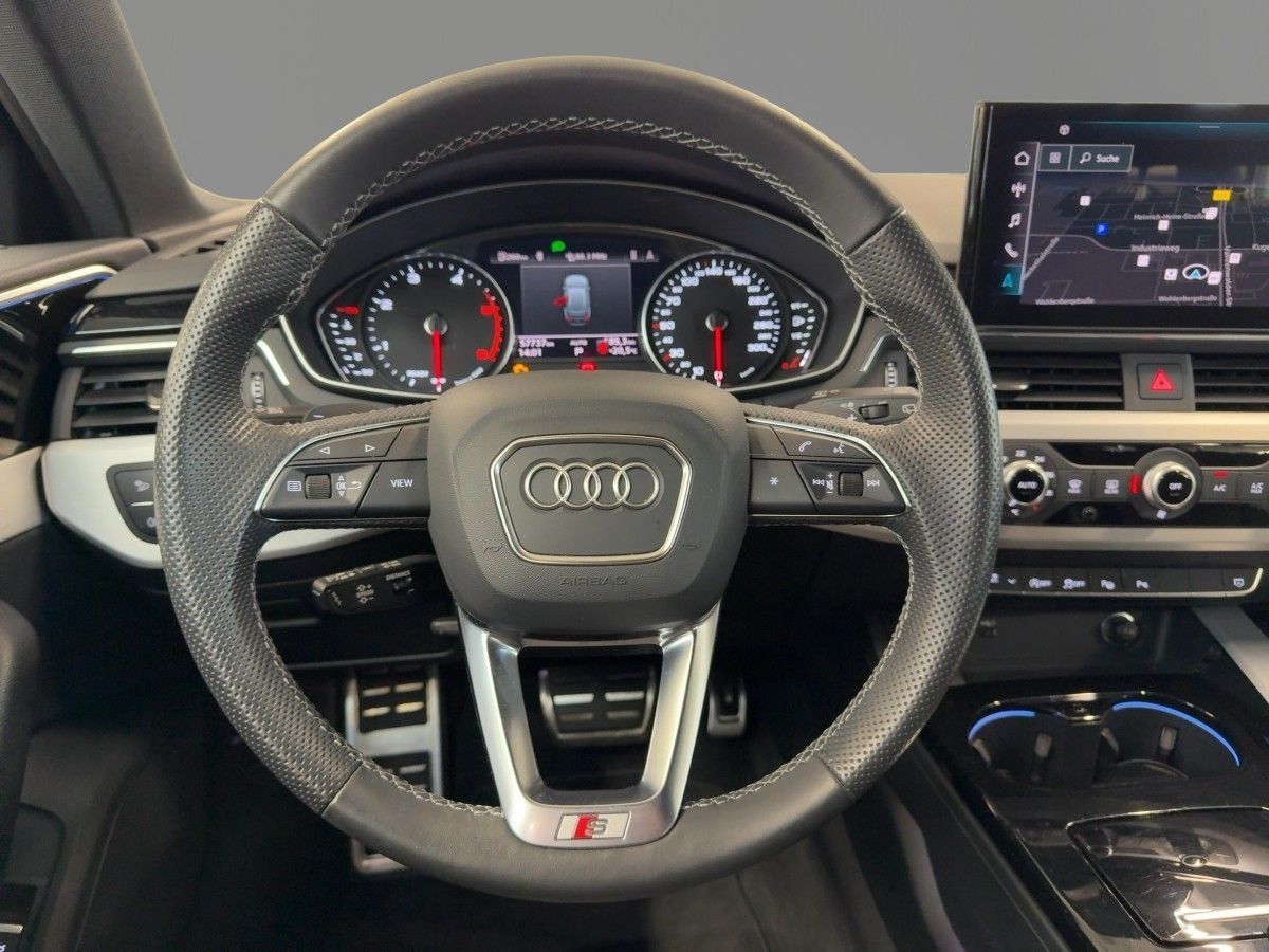 Audi A4 - Bild 11