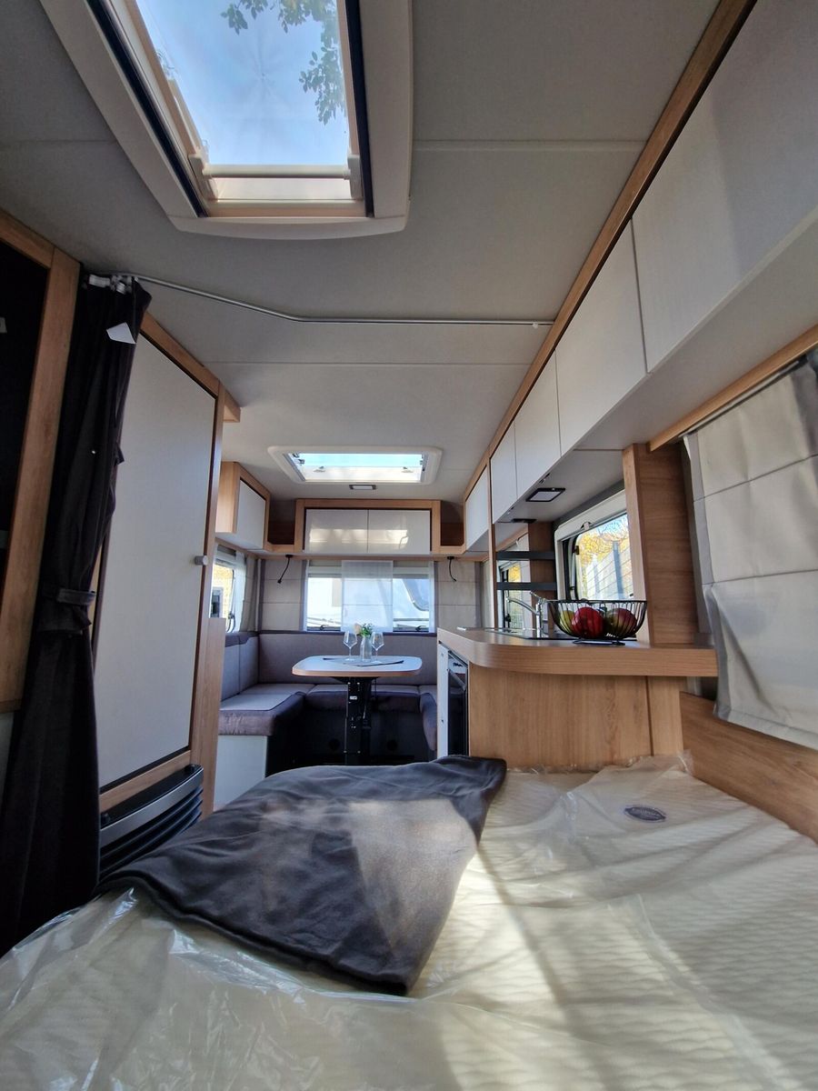 Fahrzeugabbildung Knaus Sport 450 FU