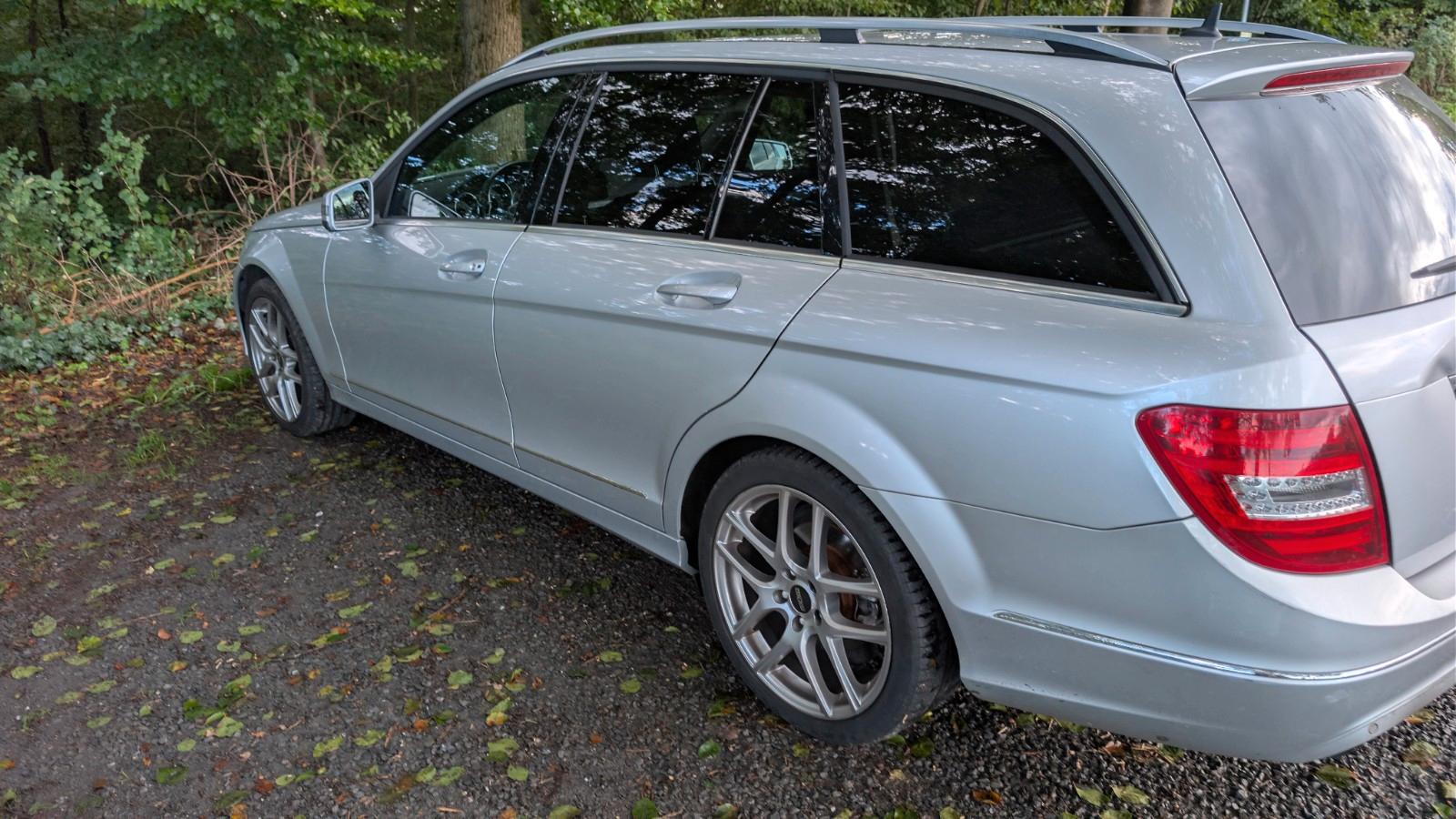 Mercedes-Benz C200 2013 — photo 10