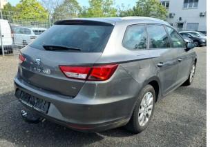 Seat Leon ST 1.4 TSI Style AHK*TEMP*KLIMA*SiHZ*PDC