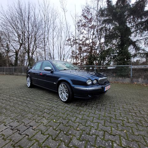 Jaguar X-Type 2.2 D Executive