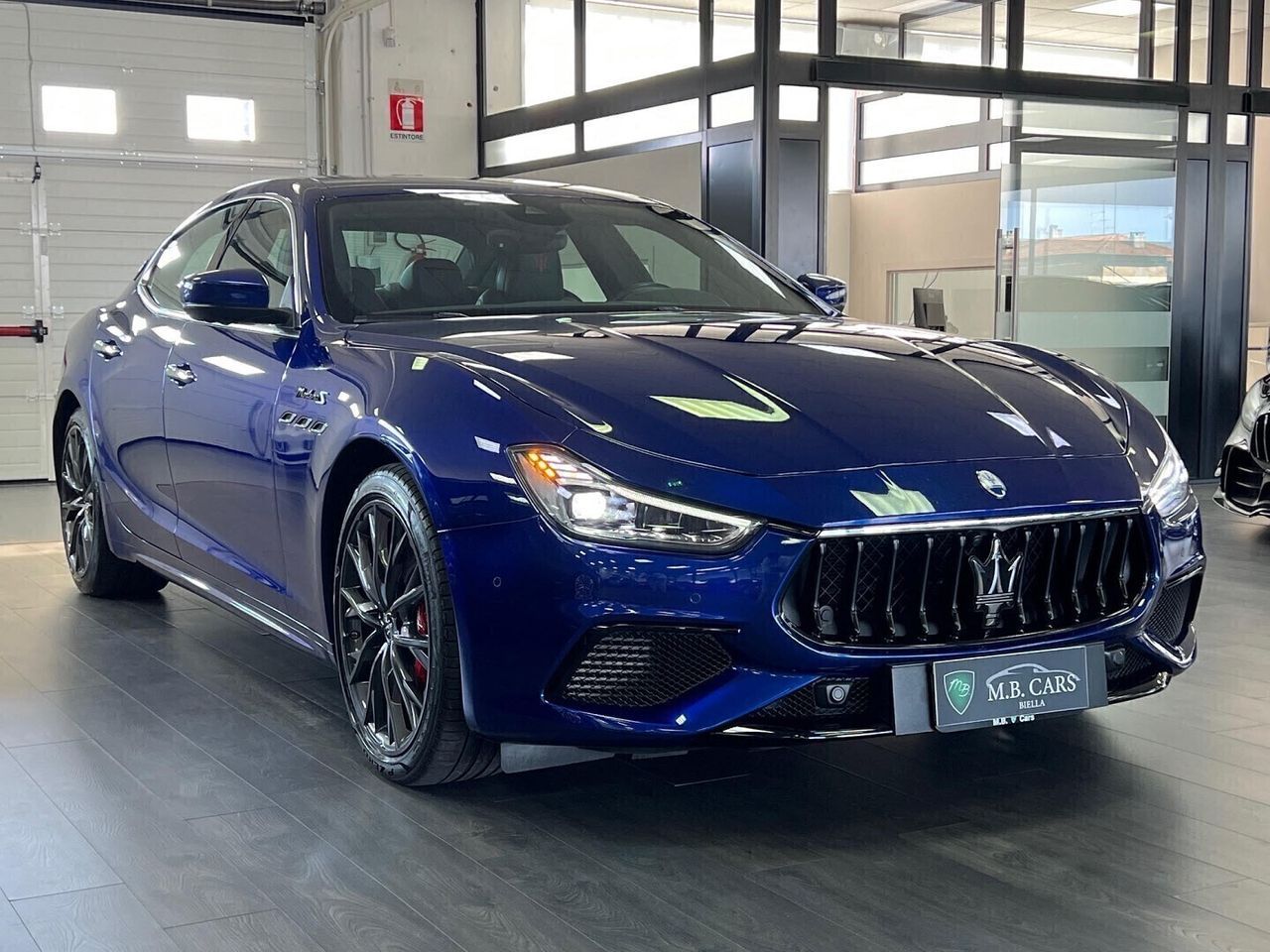 Other Maserati Ghibli Ghibli 3.0 V6 Modena S Q4 430cv