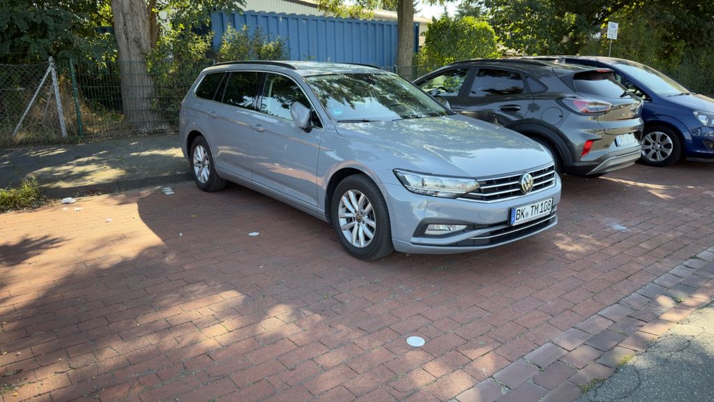 Image of Volkswagen Passat Variant