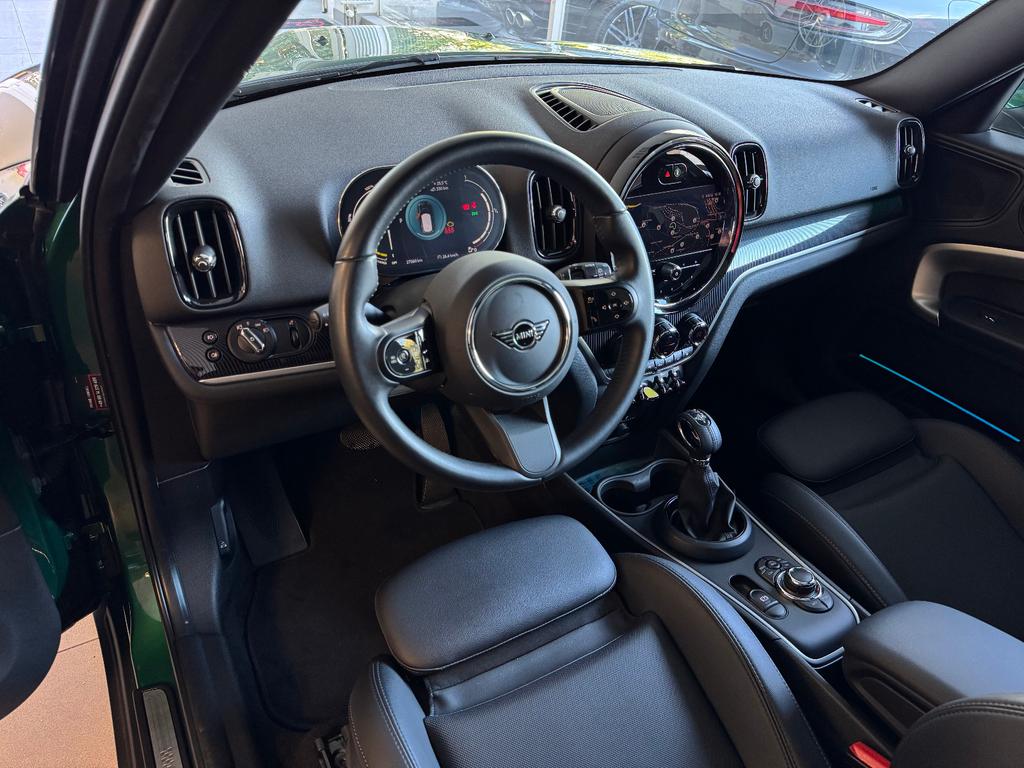 MINI Cooper SE Countryman