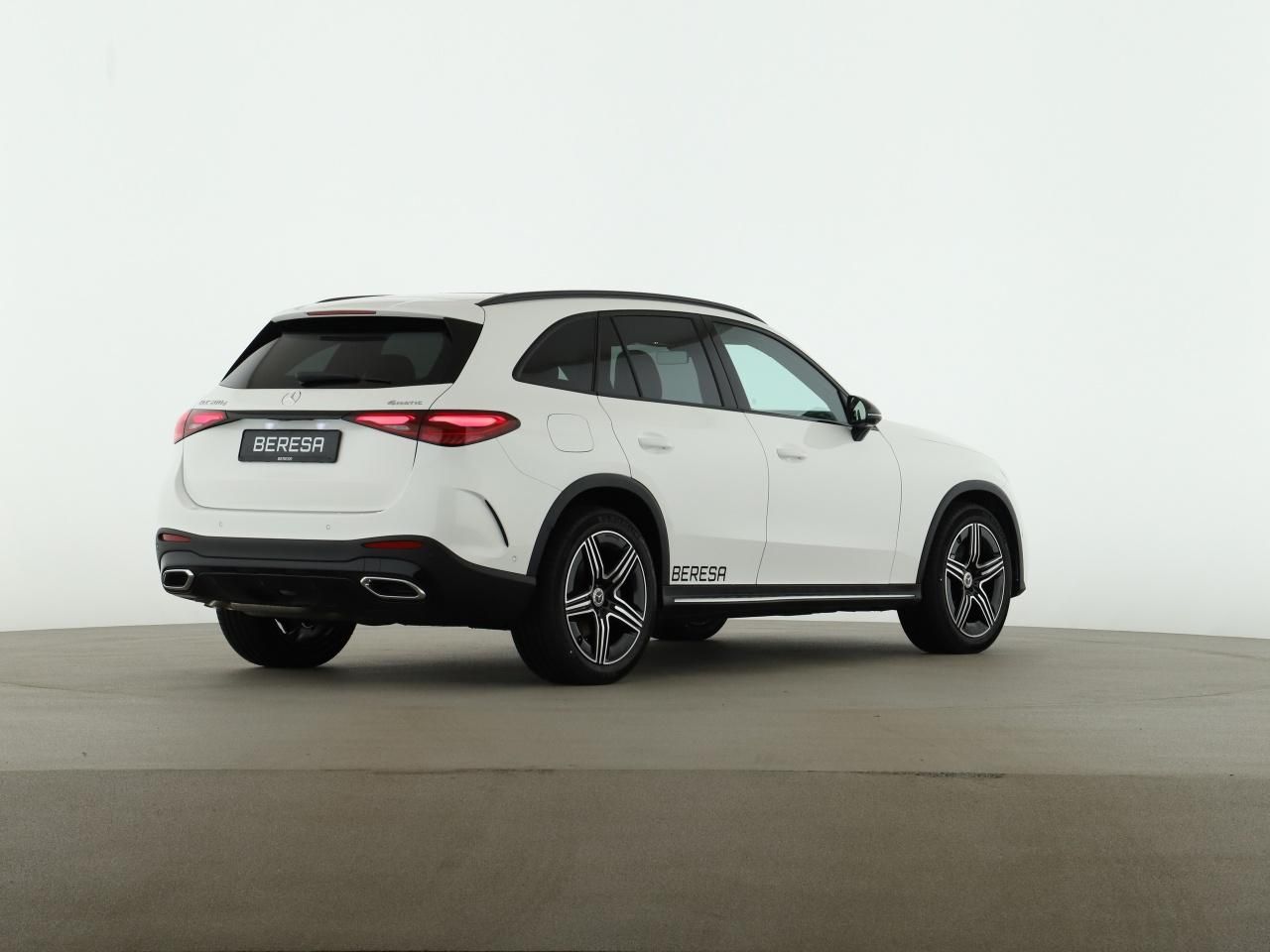 Mercedes-Benz GLC 200 d 4M AMG Night MBUX Pano AHK Distronic foto 7