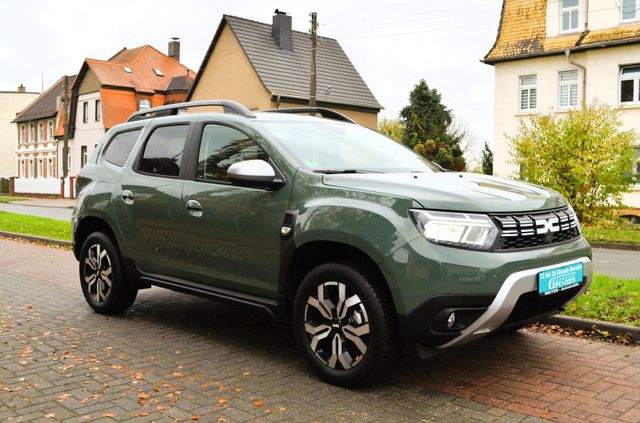 Dacia Duster II Journey 4WD,Klimtronik,AHK,Garantie