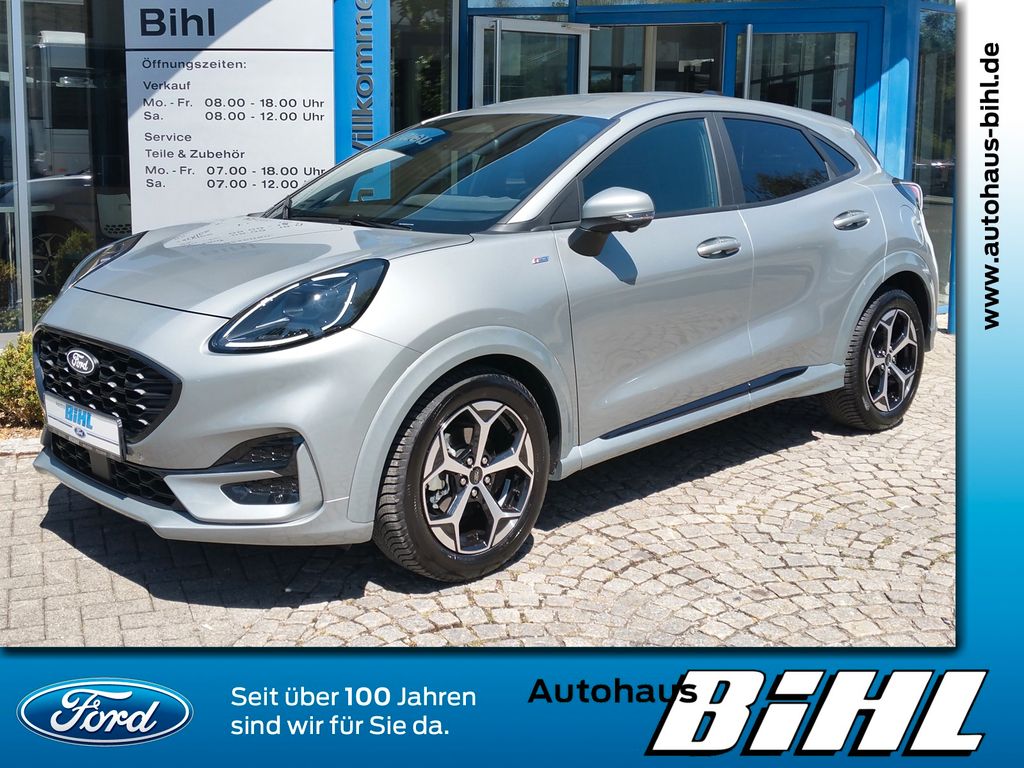 Image of Ford Puma