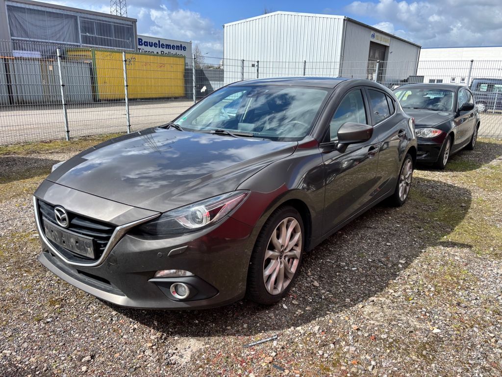 Image of Mazda 3