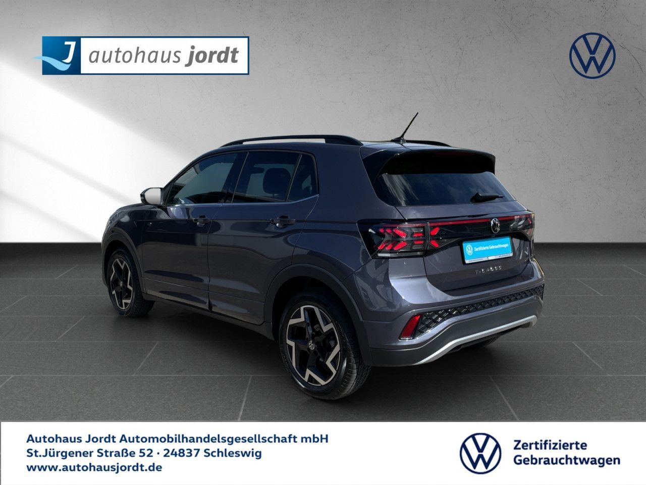 Volkswagen T-Cross 1.5 TSI OPF R-line DSG AHK GJR IQ.LIGHT foto 3