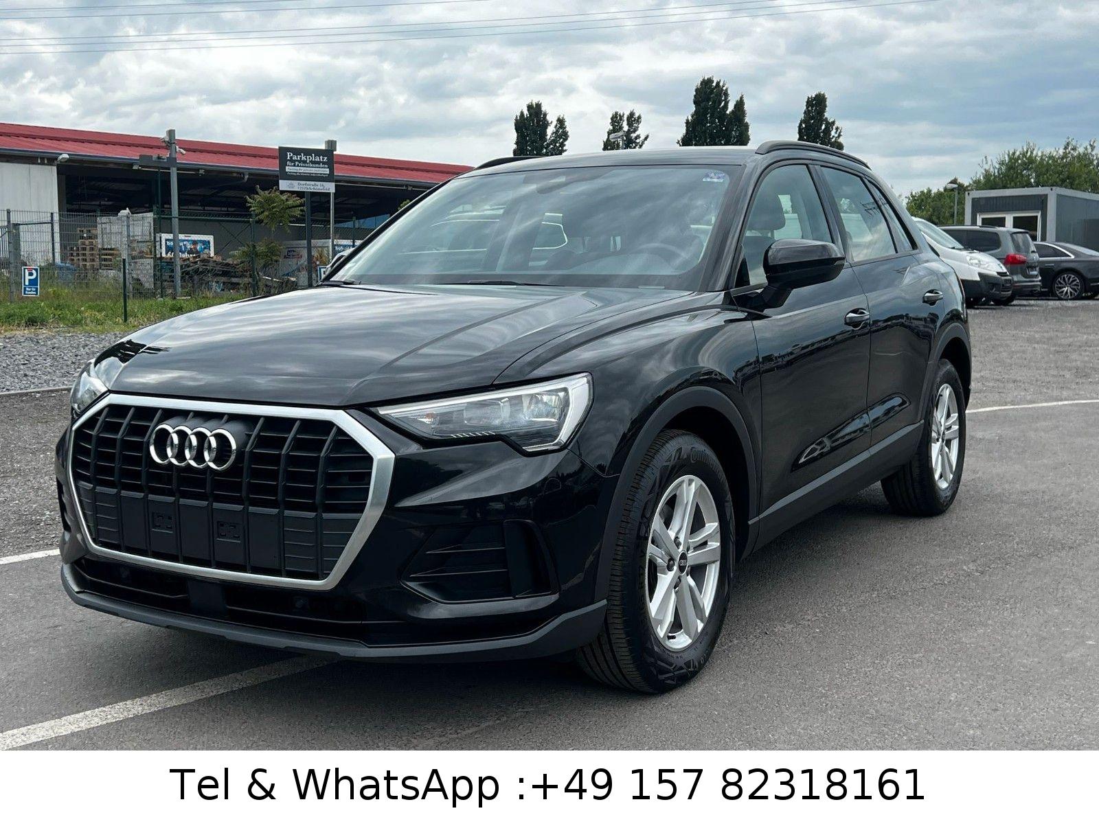 Audi Q3 35 TDI basis