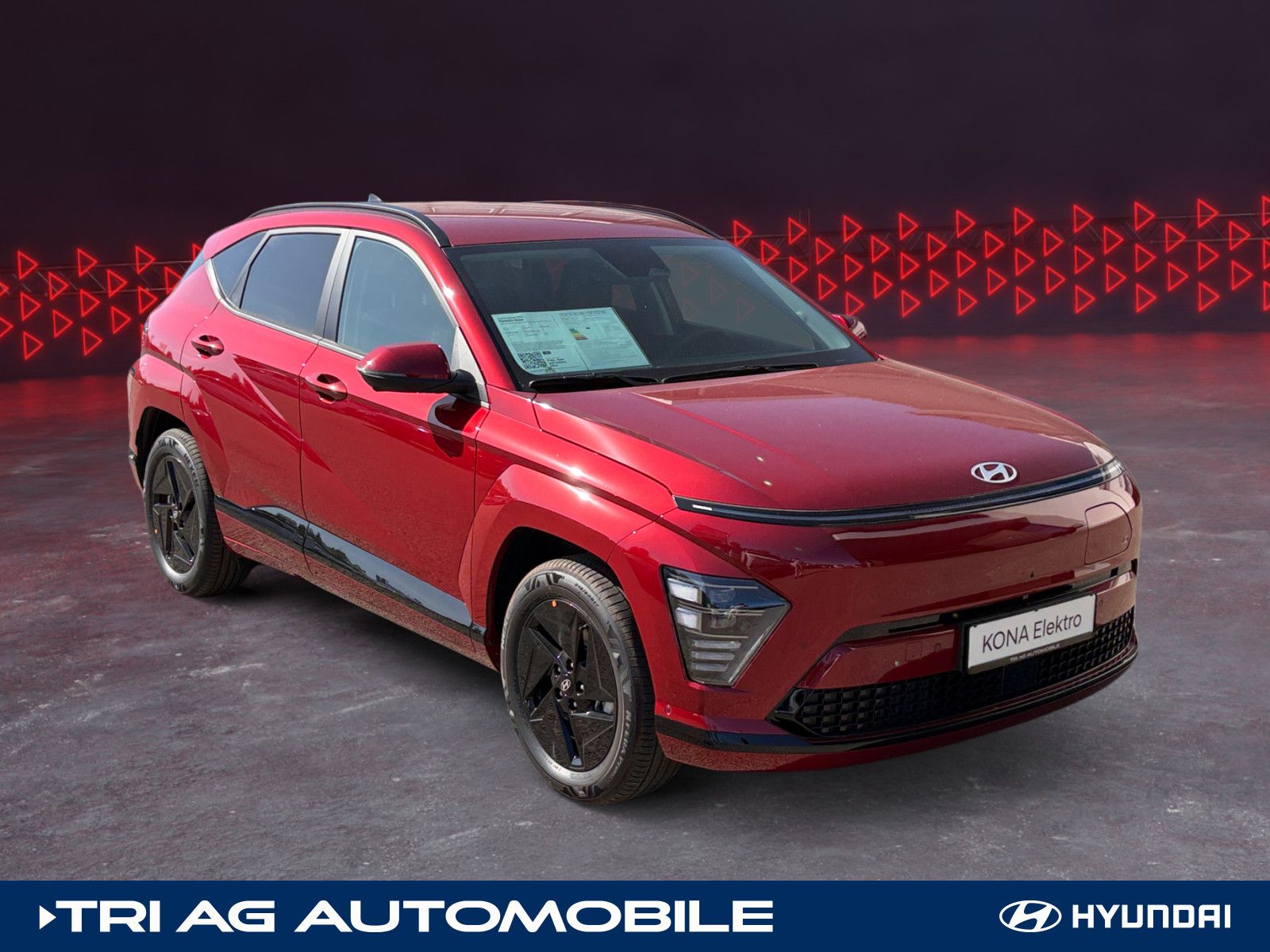 Hyundai KONA Elektro