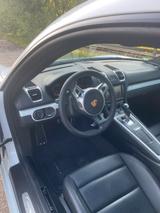 Porsche Cayman S  - gebrauchte Porsche Cayman aus dem Jahr 2013