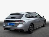 Peugeot 508 SW Hybrid 225 e-EAT8 GT *WKR* - silberne Peugeot 508