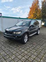 BMW X5 e53 3.0d sehr gepflegt- Top Ausstat... - BMW X5 E53 mit Diesel-Antrieb