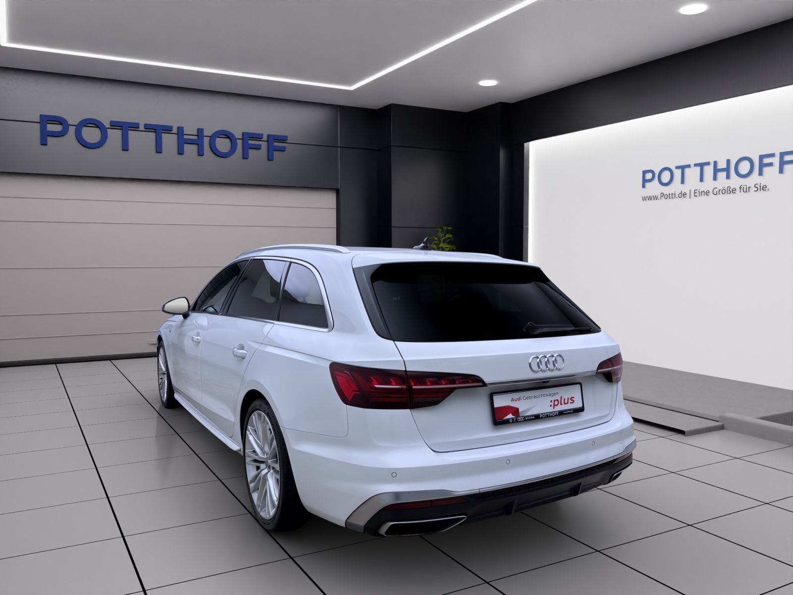 Audi A4 - Bild 3