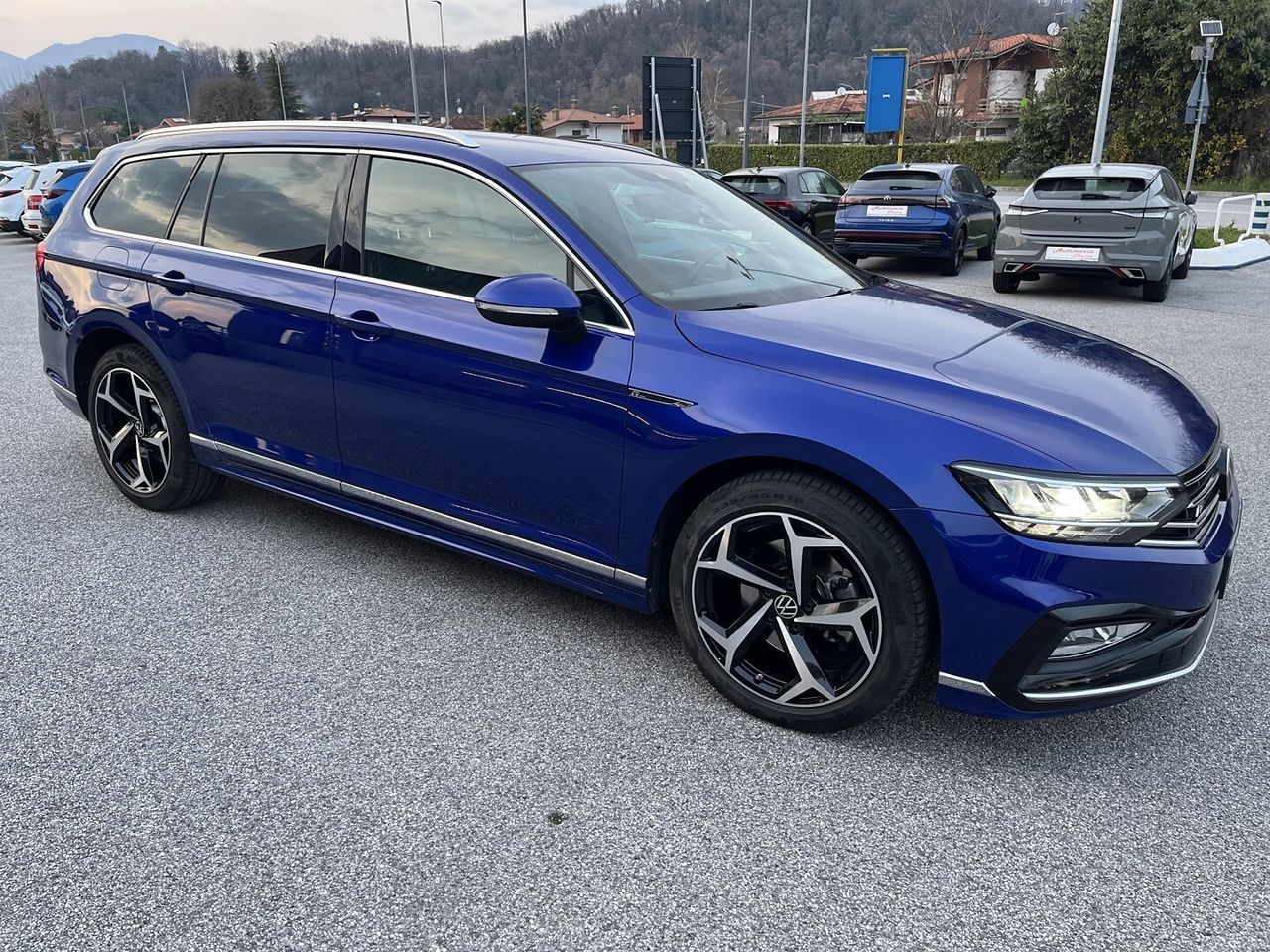 Volkswagen VW PASSAT 2000 TDI 200 CV DSG R.LINE imagem 3