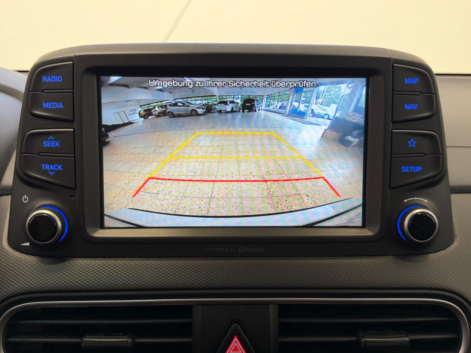 Hyundai Kona Trend 2WD/KAMERA/CARPLAY/SHZ/INSPK NEU