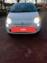 Fiat  500 1,2 /4 Zilindra  2008 - Fiat 500 Gebrauchtwagen in Osnabrück