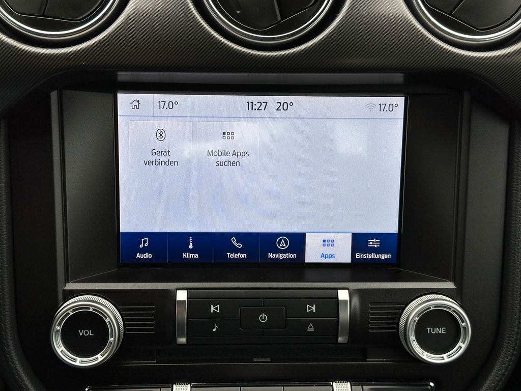 Ford Mustang 5.0 Ti-VCT V8 GT CS *ACC*beh.Lenk*Navi