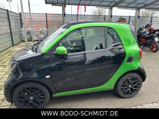 Smart ForTwo fortwo coupe electric drive / EQ Passion