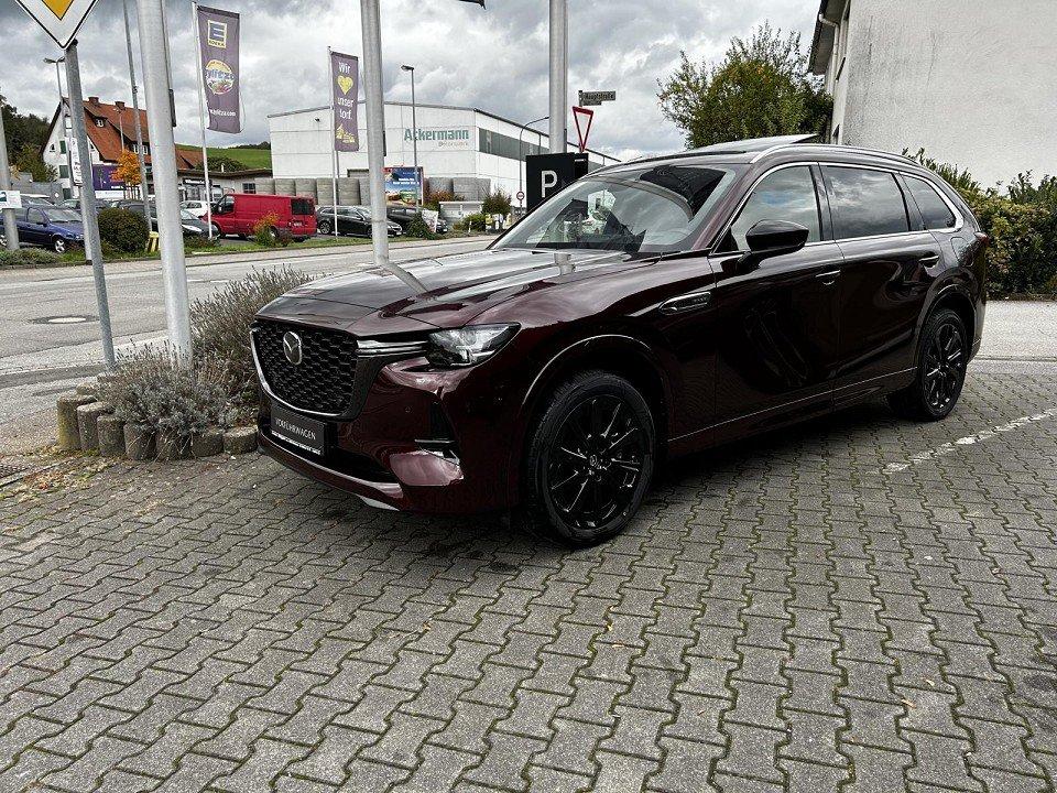 Mazda CX-80 2.5L e-SKYACTIV PHEV 327ps 8AT AWD Homura 