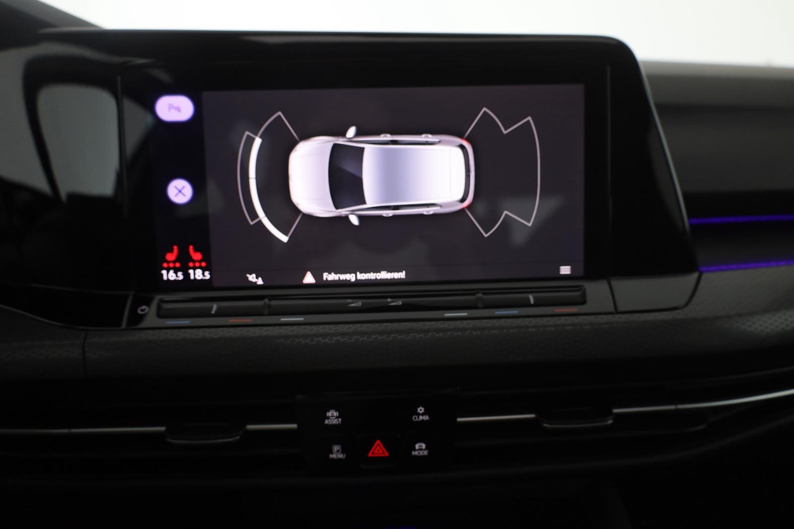 Volkswagen Golf VIII 2.0 TSI GTI Clubsport LED Navi Pano, миниатюра 26