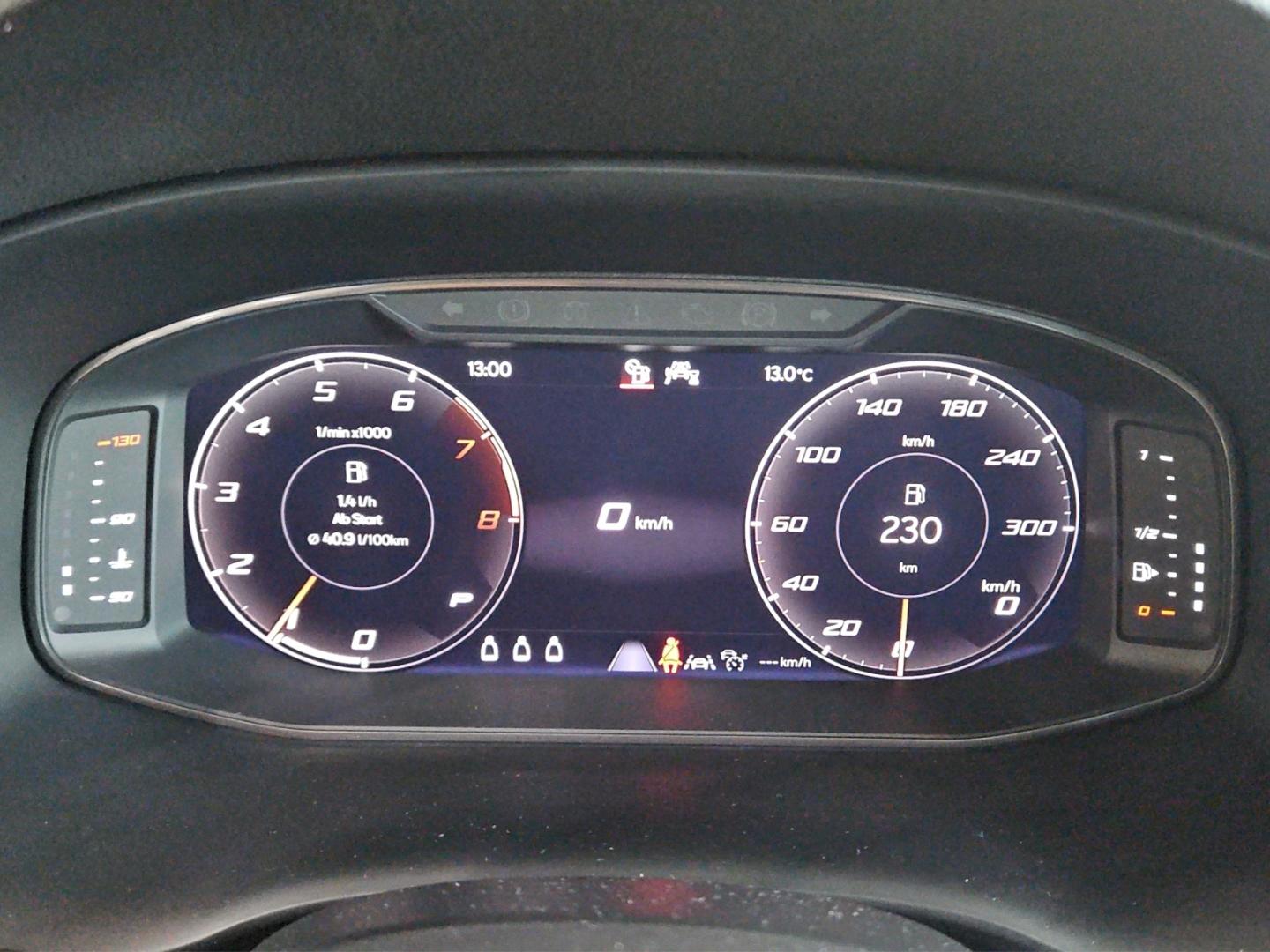 Cupra Ateca Basis 4Drive AHK-klappbar Navi LED El. Hec, миниатюра 14