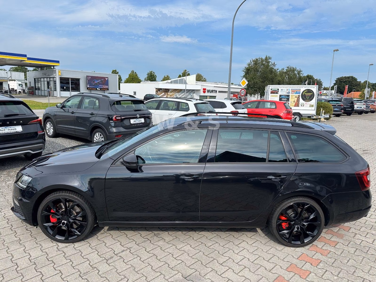 Skoda Octavia Combi RS 245 PS*DSG*LED*APPLE-CAR*