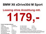 BMW X6 xDrive30d M Sport M Sport Pro +22 - BMW X6 Neuwagen in Stuttgart