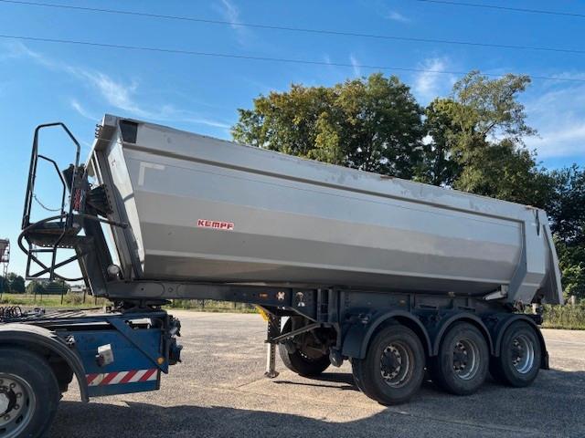 Kempf Stahlhalbschalenmulde,  SKM 35/3 SR, 25 cbm