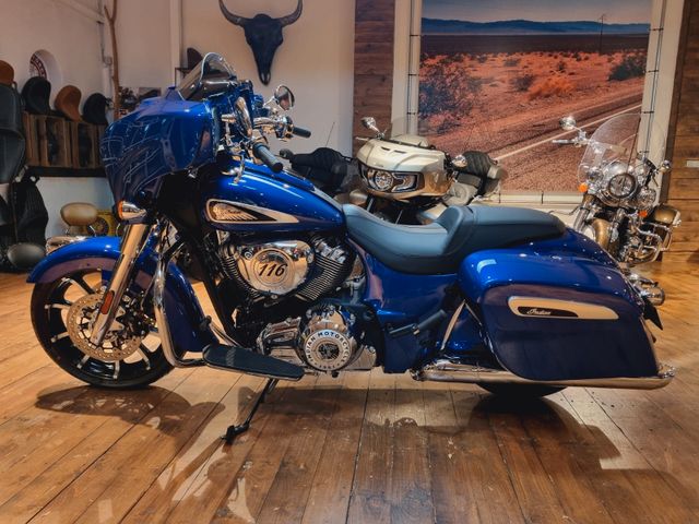 Indian Chieftain Limited + Aktion EUR 2.500/3,99%