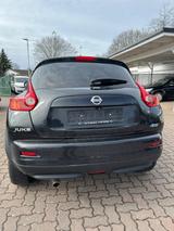 Nissan Juke Acenta 1,5 Diesel.123000 km.Zahnriemen neu - Nissan: Z