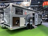 Chausson Integriert Titanium Line 7057 Hubbett/Arctic 4,4 - Chausson Integrierter