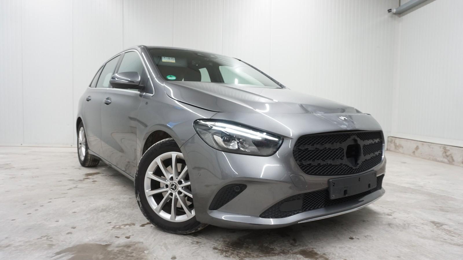 Mercedes-Benz B 200d *LED*Keyless*Tempomat*