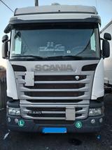 Scania R440 - Scania Autotransporter