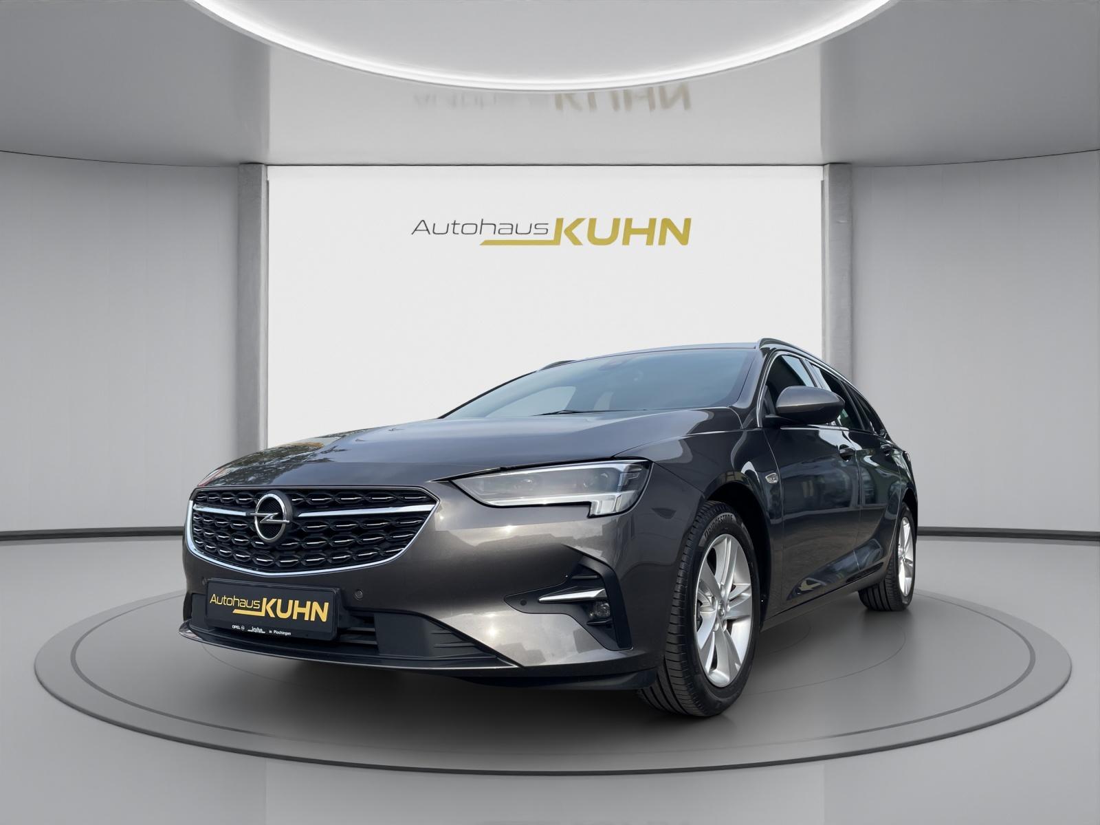 Opel ELEGANCE/SHZ/PDC/NAVI/8FACH