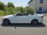 BMW 318i LCI Cabrio - M-Sportpaket - BMW 3er Reihe: Weiß, Cabrio