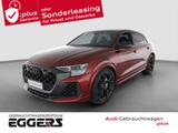 Audi RS Q8 4.0 TFSI *Performance*Keramik*305*Laser* - rote Audi RSQ8