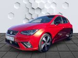 Seat Ibiza 1.5 TSI DSG FR Navi Rückfahrkamera SHZ LED - Seat Ibiza aus 2021