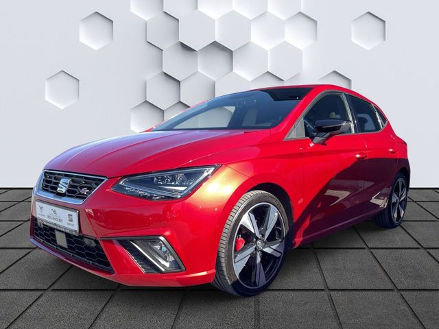 Seat Ibiza 1.5 TSI DSG FR Navi Rückfahrkamera SHZ LED