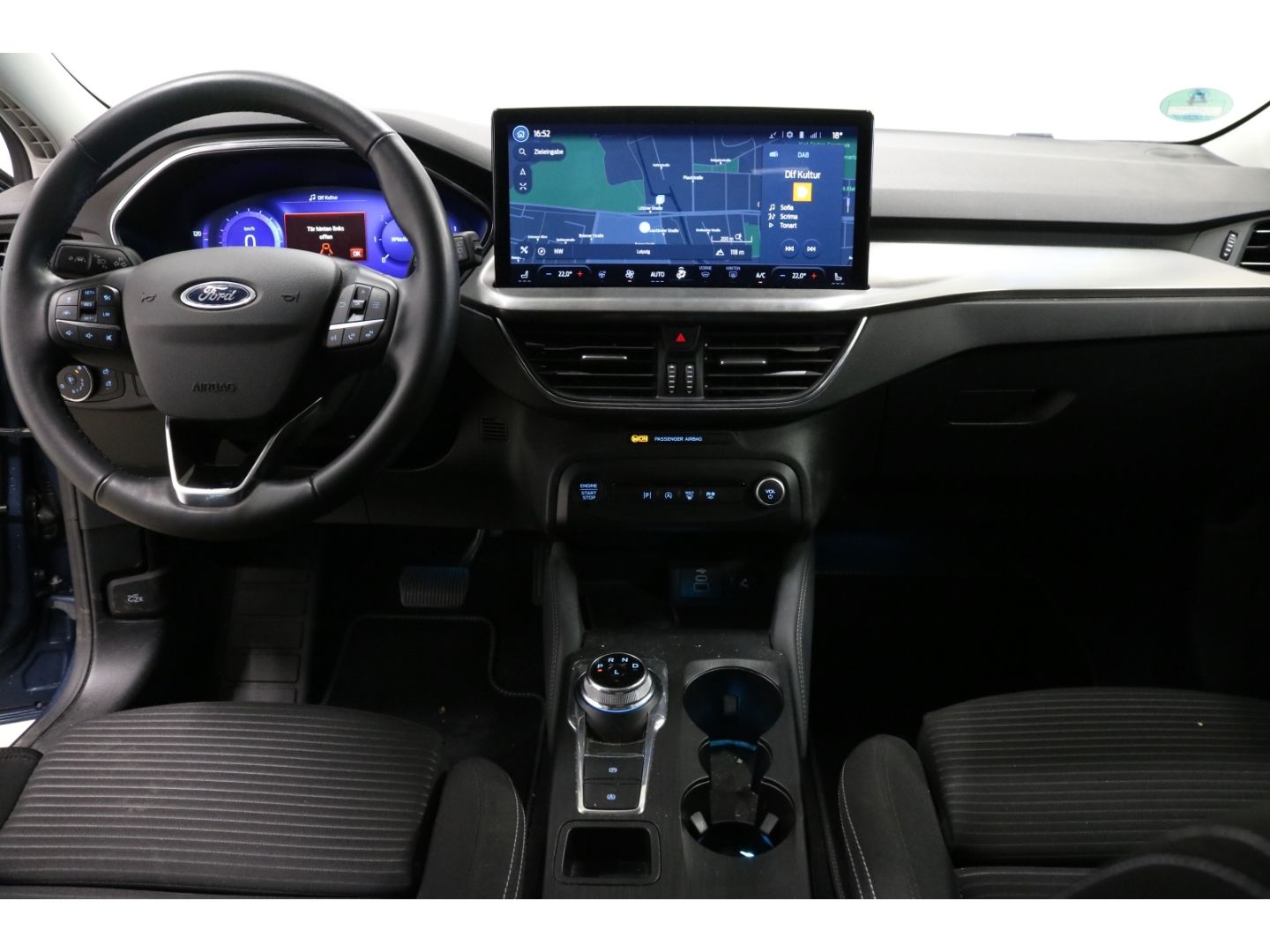 Fahrzeugabbildung Ford Focus Turnier Titanium X 1.5 EcoBlue EU6d