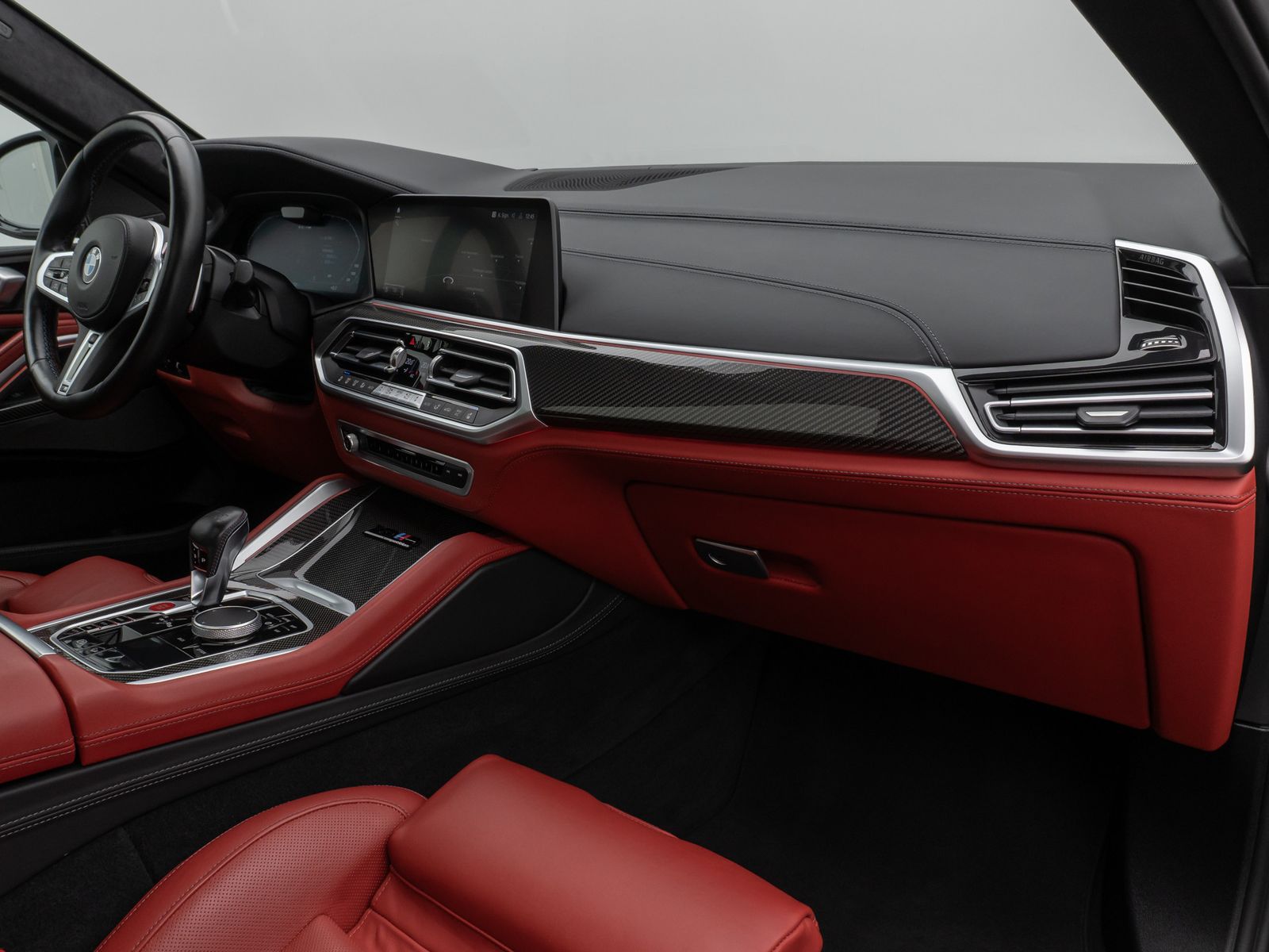 Fahrzeugabbildung BMW X6 M Competition Individual Panorama SoftCl Voll