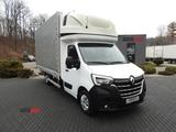 Renault MASTER  PRITSCHE PLANE 10 PALETTEN WEBASTO  A/C