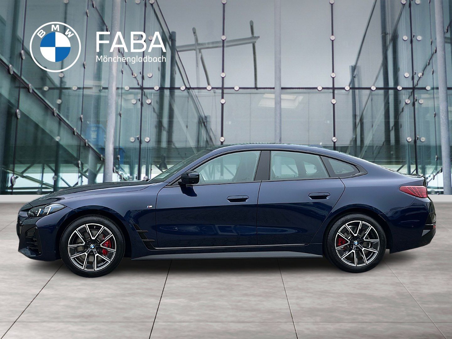 BMW 420 Gran Coupé - Bild 5