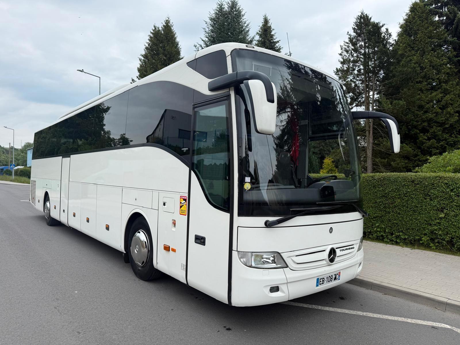 Mercedes-Benz Tourismo RHD16