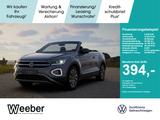 Volkswagen T-Roc Cabriolet 1.5 l DSG Energy AHK Navi LED - gebrauchte VW Roadster