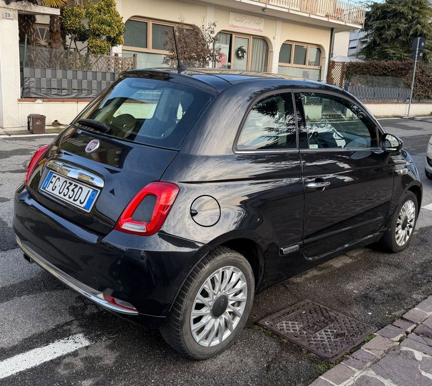 Image of Fiat 500
