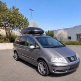 Volkswagen Sharan  1.9 TDI  7-Sitzer, Aut... - gebrauchte VW Sharan aus dem Jahr 2008